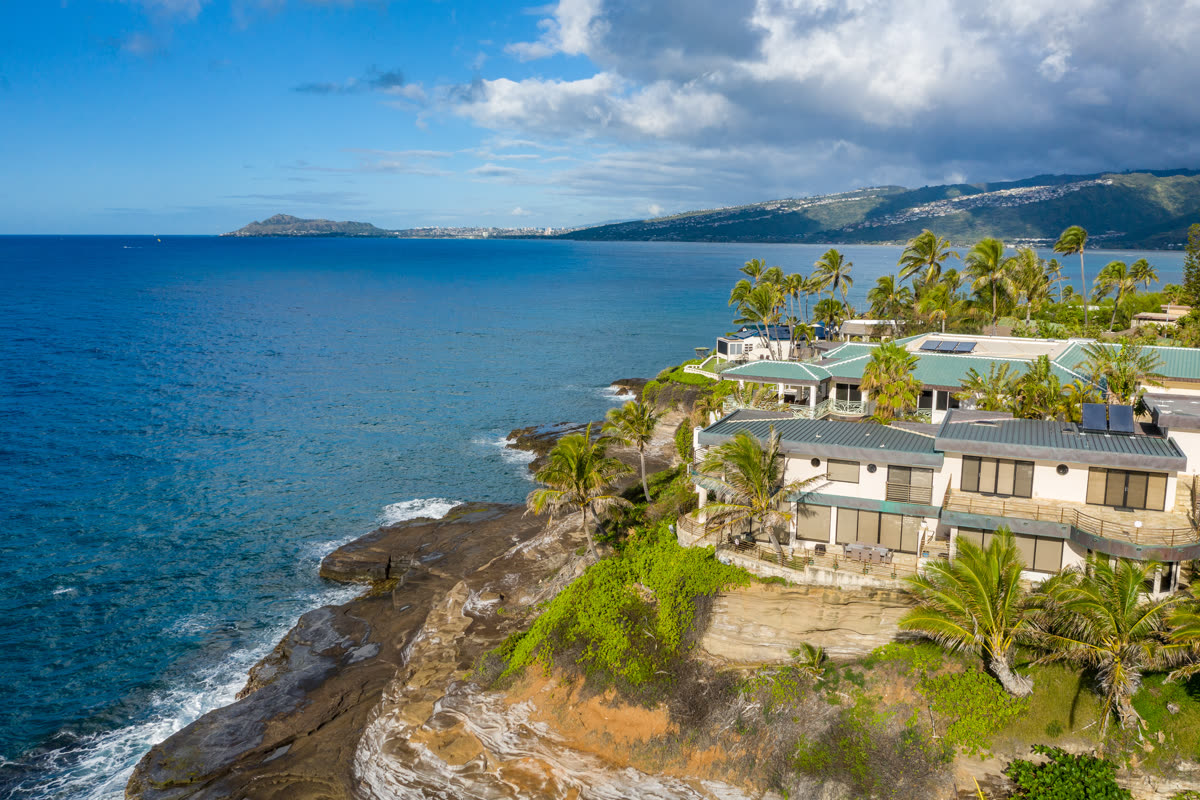 Hawai‘i Kai / Portlock oceanfront